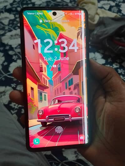Samsung Mobile A71