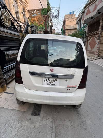 Suzuki Wagon R 2018