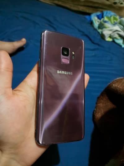Samsung s9 edge 4gb 64gb good condition non PTA