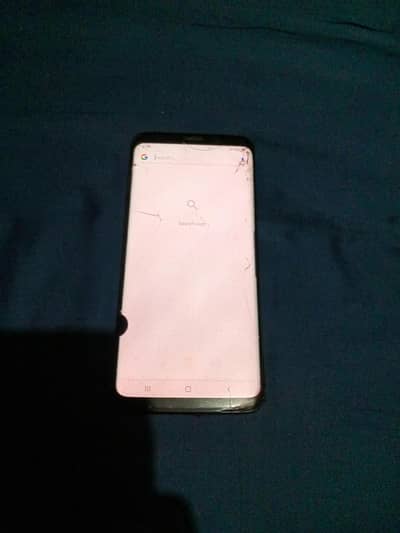 Samsung s9 edge 4gb 64gb good condition dual sim non PTA