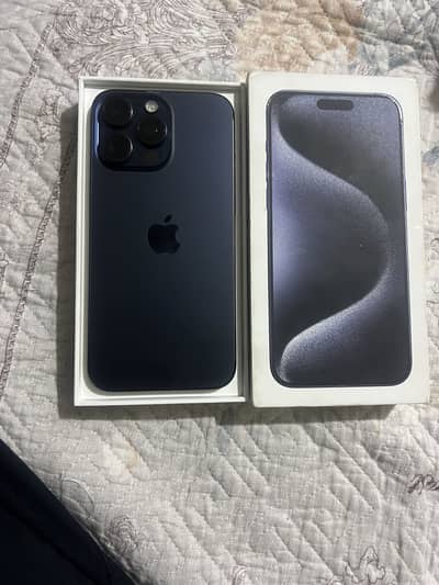 Apple iPhone 15 Pro Max