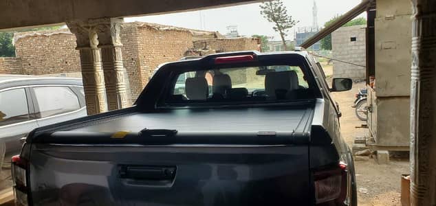 DMAX SHUTTER LID