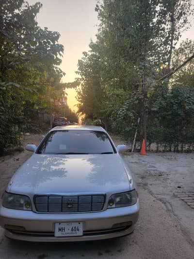 Toyota Crown 1991