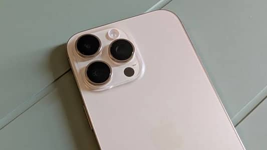 Apple iPhone 16 Pro Max 256gb official pta approved