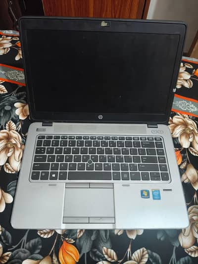 HP EliteBook 840 G3 – Core i5 | 8GB RAM | 256GB SSD