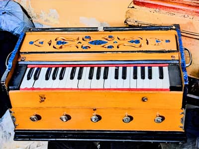 used Indian harmonium for sale