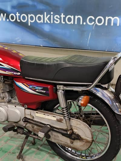cg 125