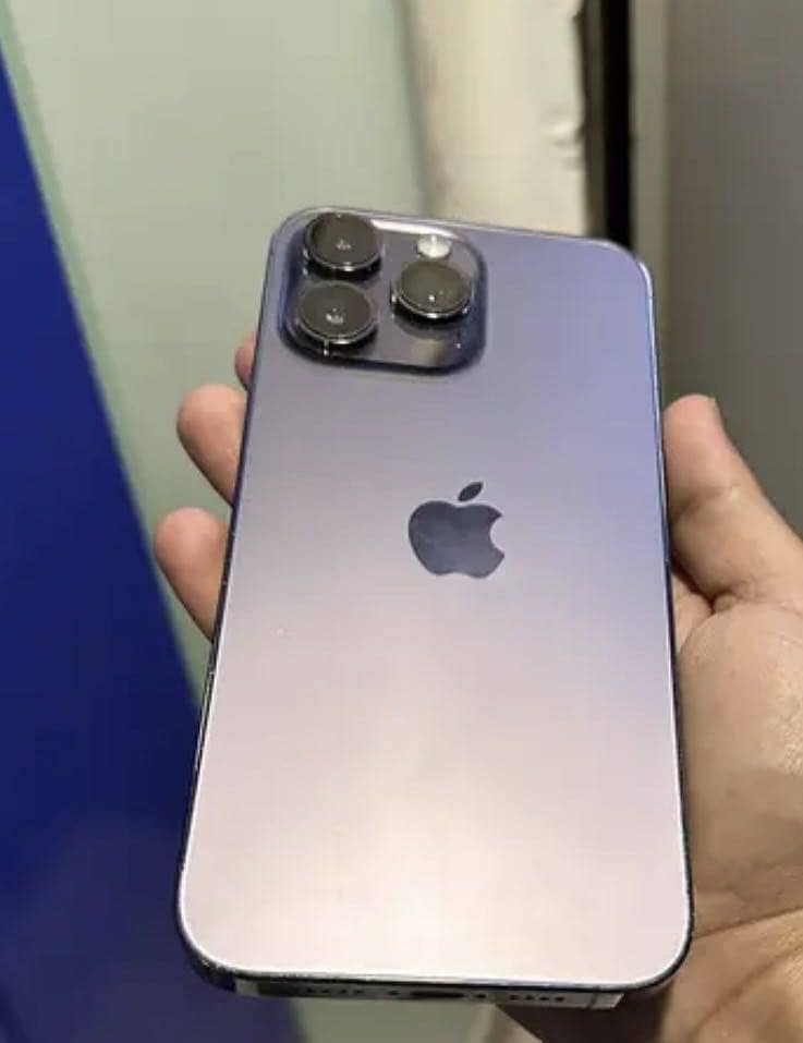 iPhone 14 Pro Max 4