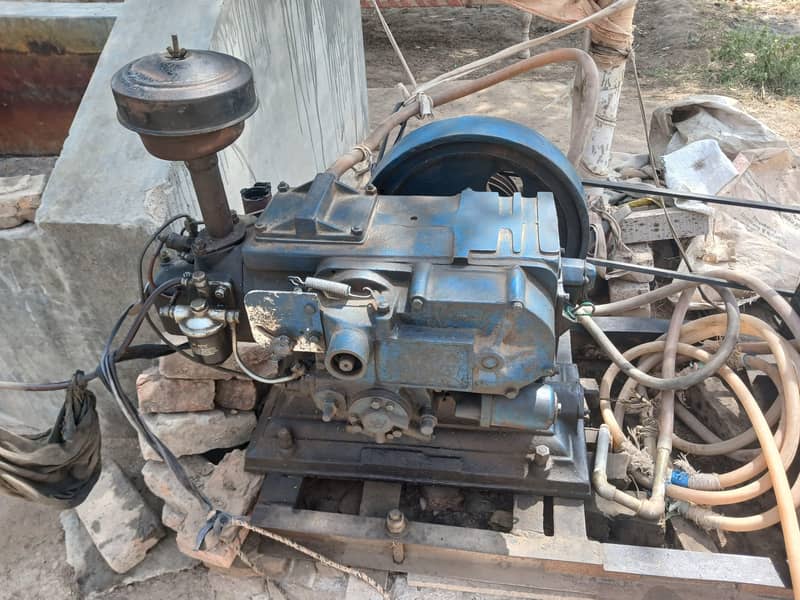 Peter Engine and Dynamo 0