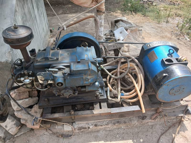 Peter Engine and Dynamo 3