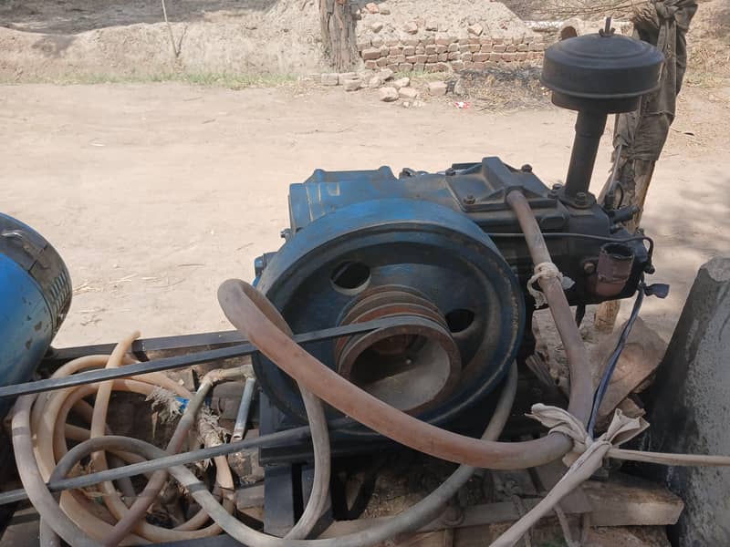 Peter Engine and Dynamo 7