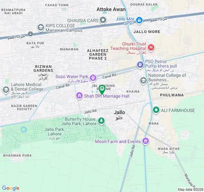 5.5 Marla Double Stories House For Sale