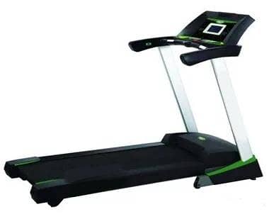 Gold star Treadmill used at home
