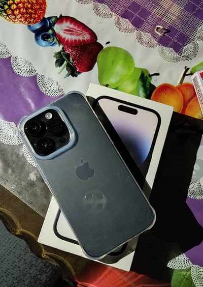 Apple iPhone 14 Pro