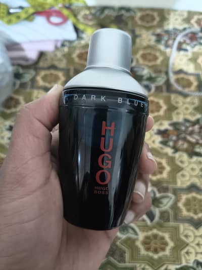 Hugo Boss Dark Blue perfume