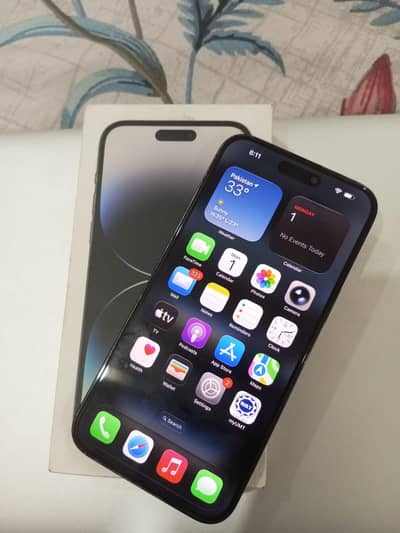 Apple iPhone 14 Pro Max JV Non PTA