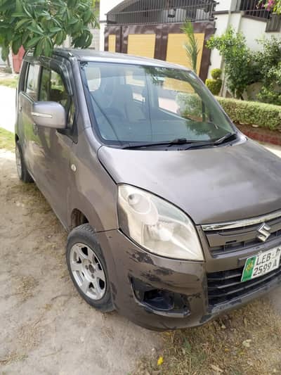 Suzuki Wagon R 2017