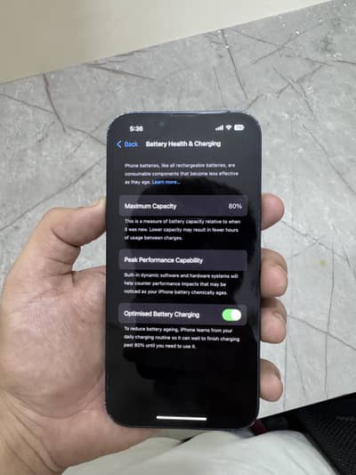 Apple iPhone 13 PTA APPROVED