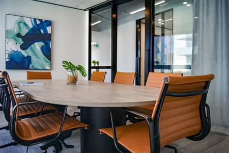 Full Furnished 4200 Square Feet Prime Location Office For Rent In Gulberg