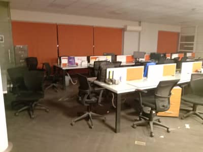Gulberg Commercial office For Rent