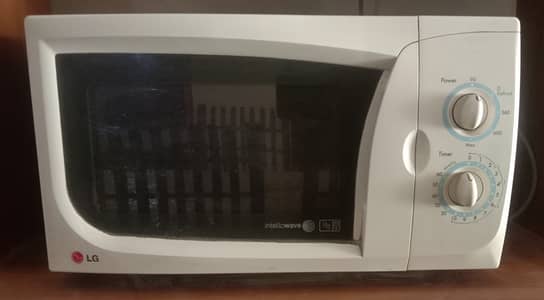 LG Intellowave 19L Microwave