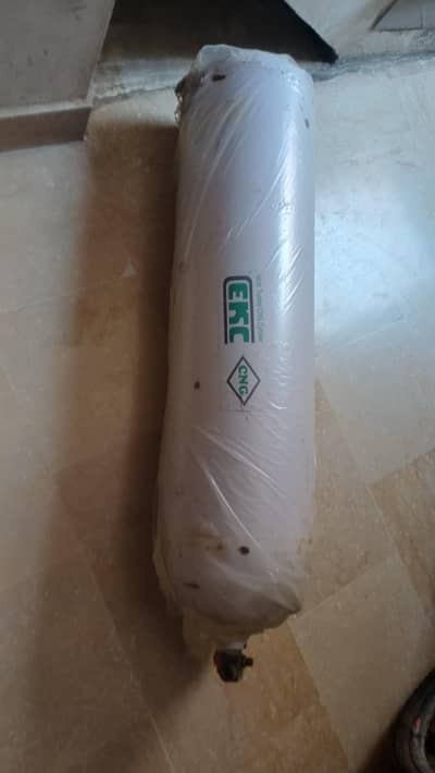 CNG Cylinder Kit