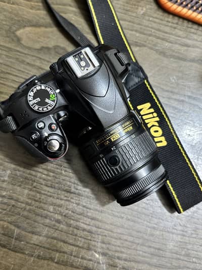 DSLR Nikon d3300
