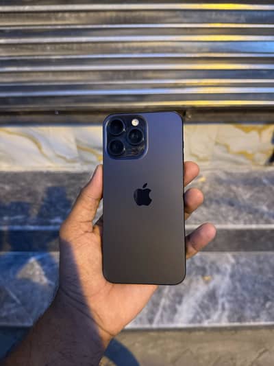 15 Pro max 512 GB