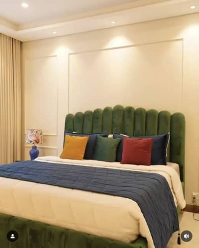 Gulberg Flat For sale Apartments For sale