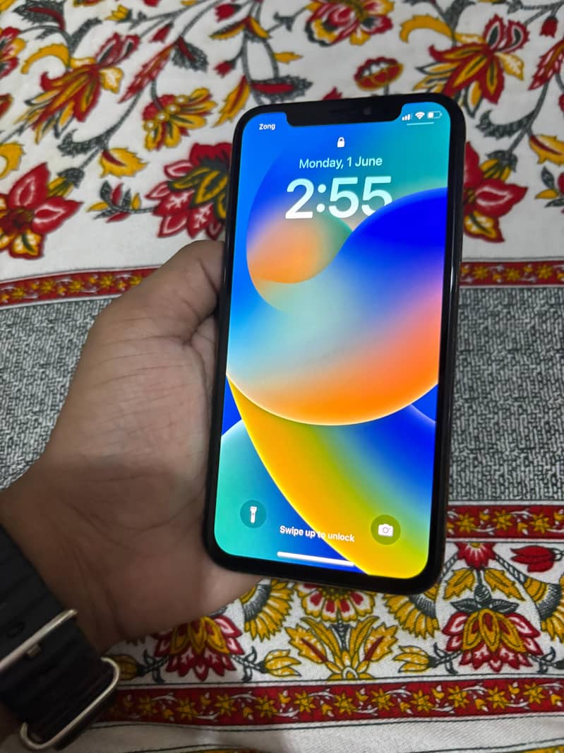 iPhone X 64 0