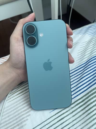 Apple iPhone 16 Plus