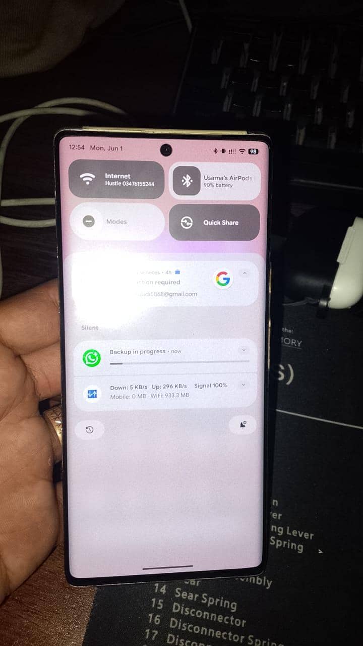 Google Pixel 6 Pro 3