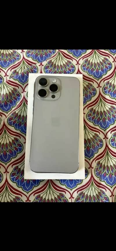 Apple iPhone 15 Pro Max LLA