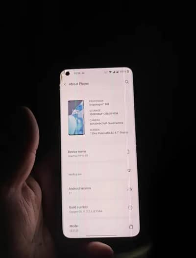 one plus 9 pro dual sim (03290396209)