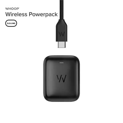 Whoop Wireless PowerPack Compatible with WHOOP 5.0/MG, One, Peak, Life