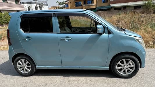 Suzuki Wagon R 2012