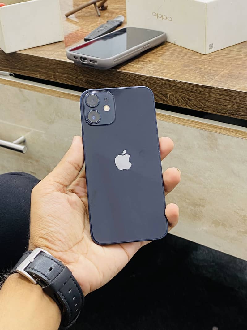 iPhone 12 mini 0