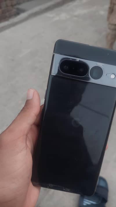 Google Pixel 7 Pro exchange possible