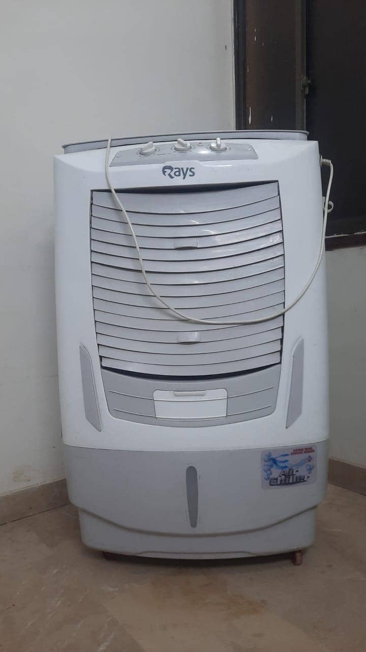 Rays Air collar 1