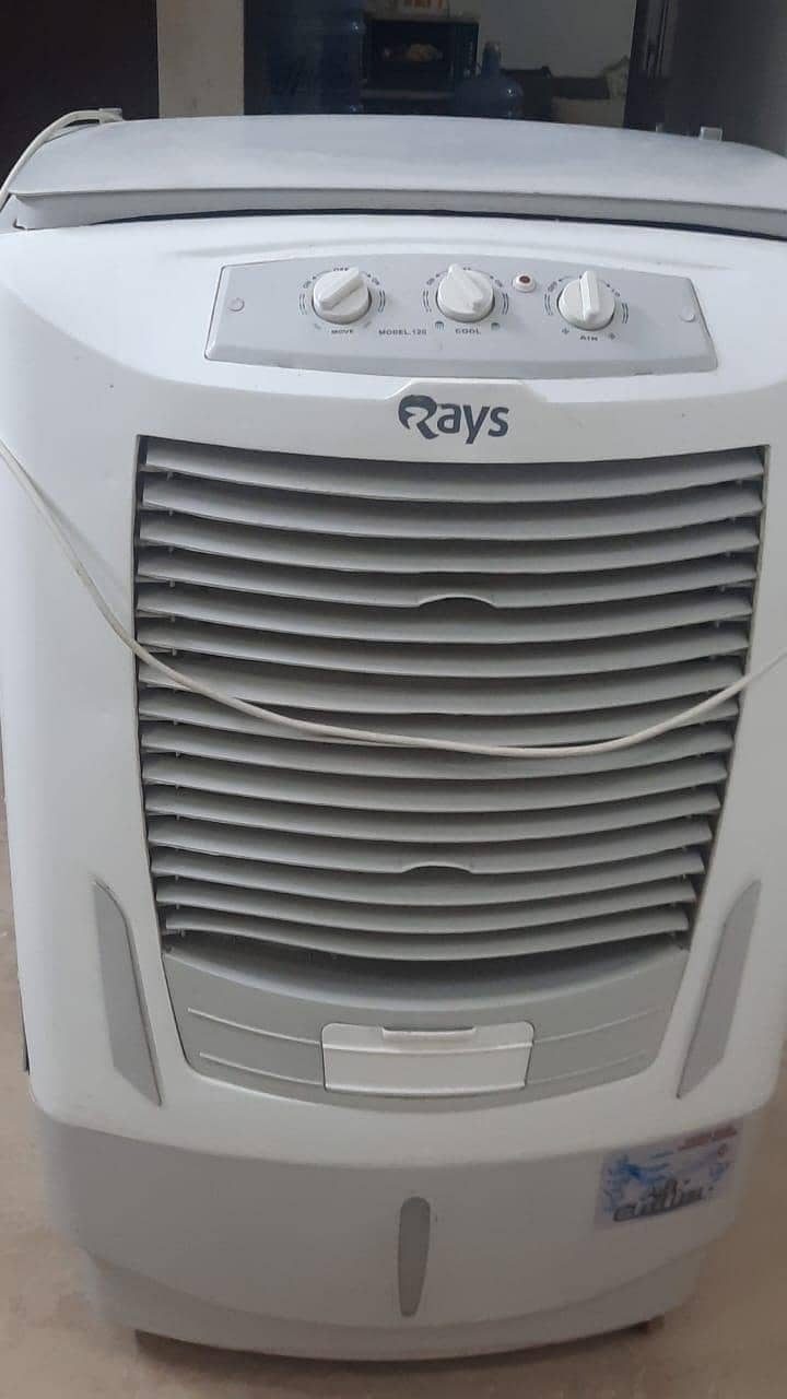 Rays Air collar 7