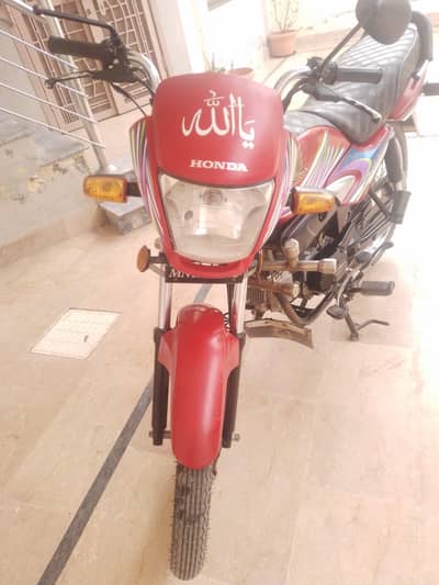 Honda Pridor 2019 Genuine Condition