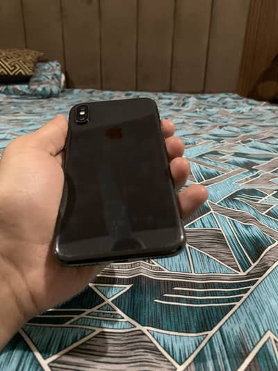 Apple iPhone X 64 gb pta