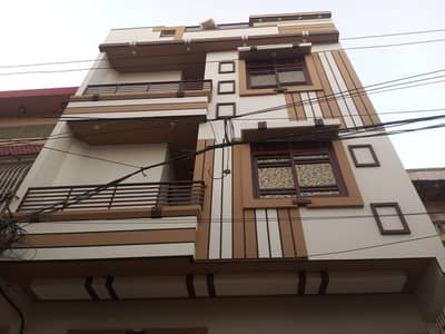 Brand New G+2 House Beautifully Lavish Modern Constructed House