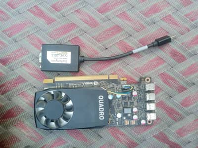 Nvidia Quadro p600 2GB 128 bit DDR5