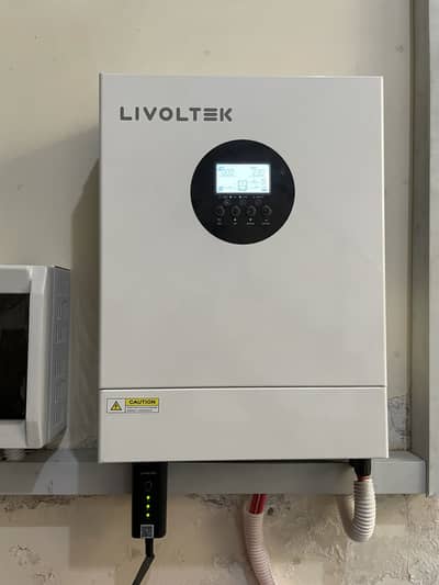 livoltek hybrid inverter 6kw