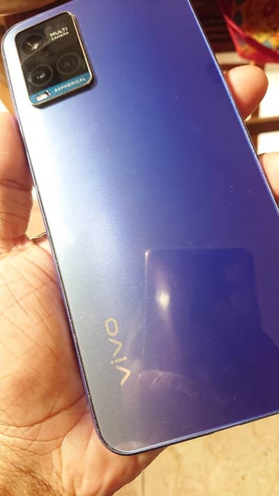 Vivo Y21s