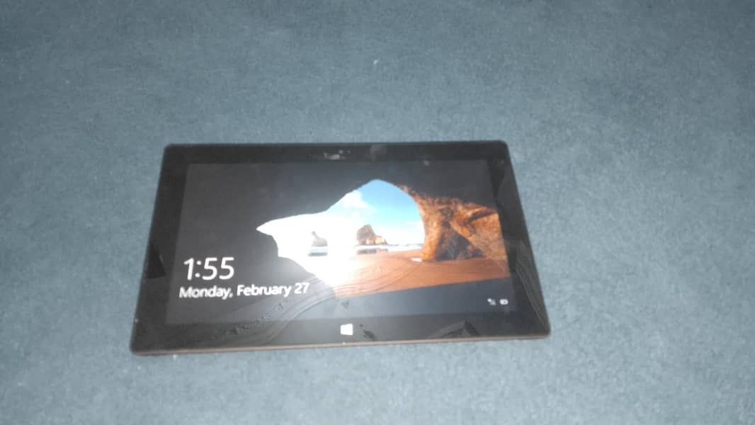 surface 7