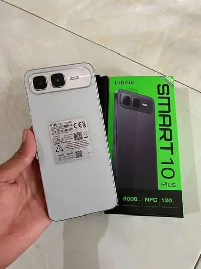 Infinix Smart 9