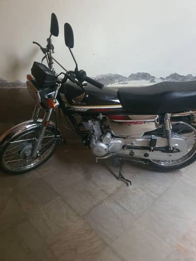 honda 125 self edition 24/25 model
