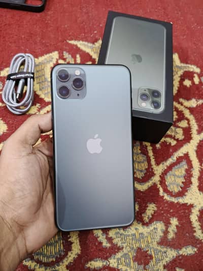 Apple iPhone 11 Pro Max